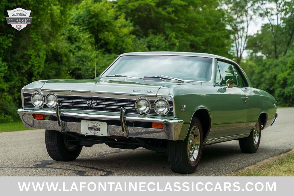 1967 Chevrolet Chevelle 24
