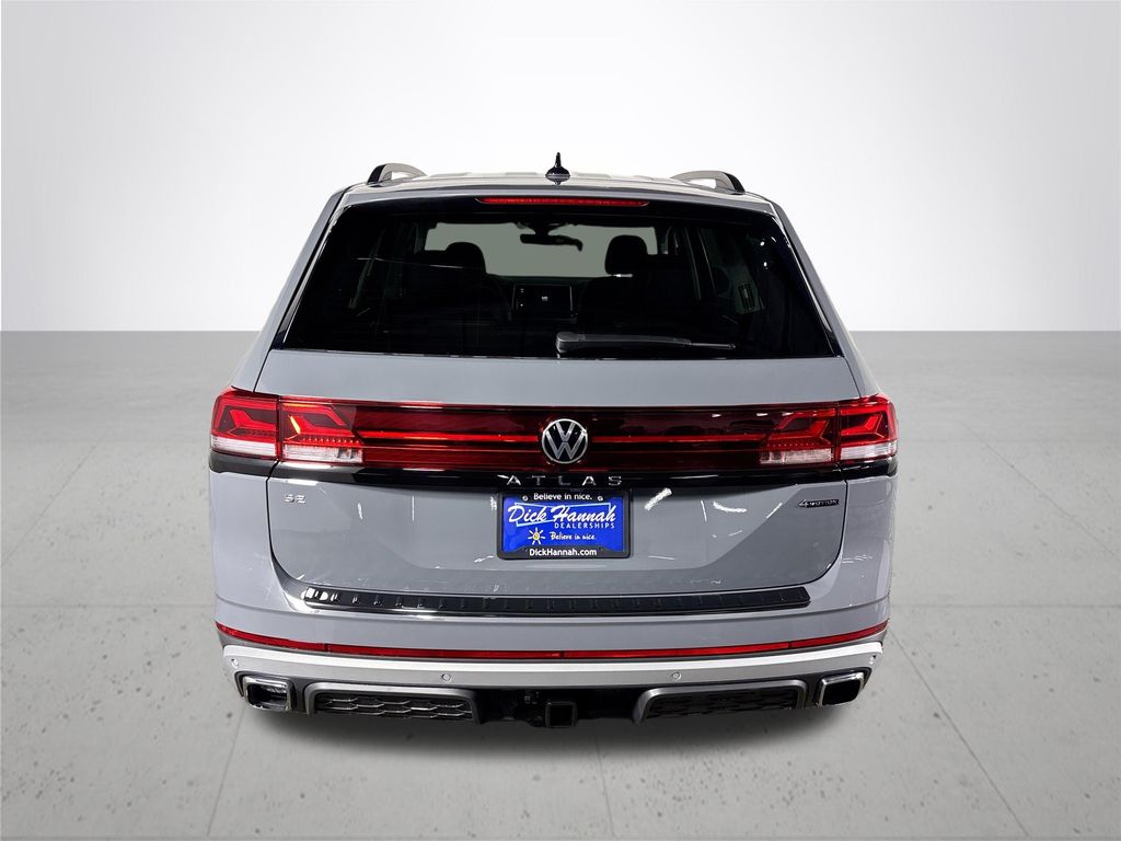 2026 Volkswagen Atlas 2.0T Peak Edition
