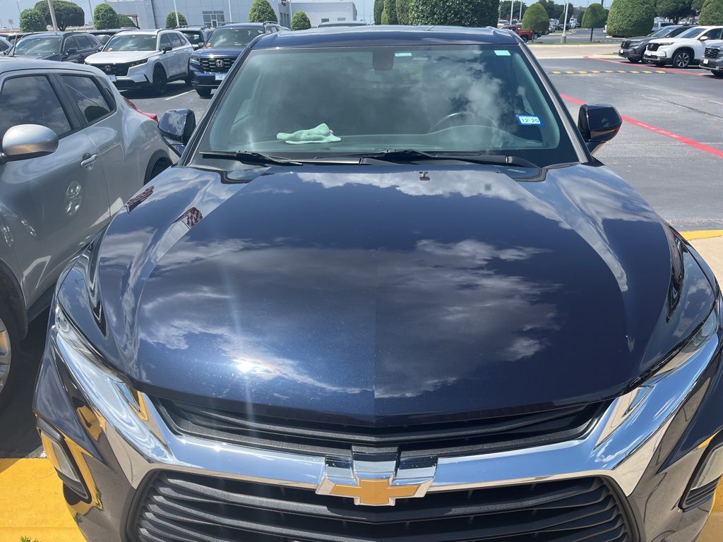 2020 Chevrolet Blazer LT 2