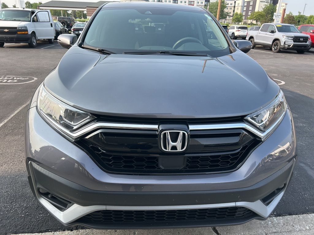 2022 Honda CR-V EX 5