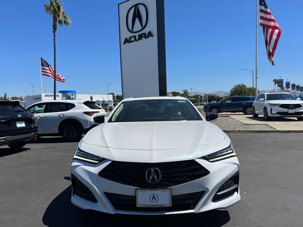 Thumbnail: 2025 Acura TLX - 2