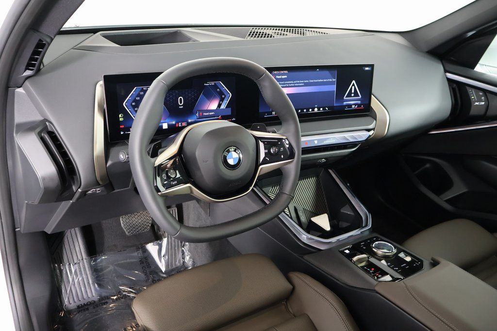 Thumbnail: 2025 BMW X3 - 7