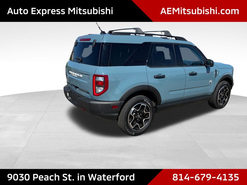 2022 Ford Bronco Sport Big Bend  at Audi Porsche Sewickley