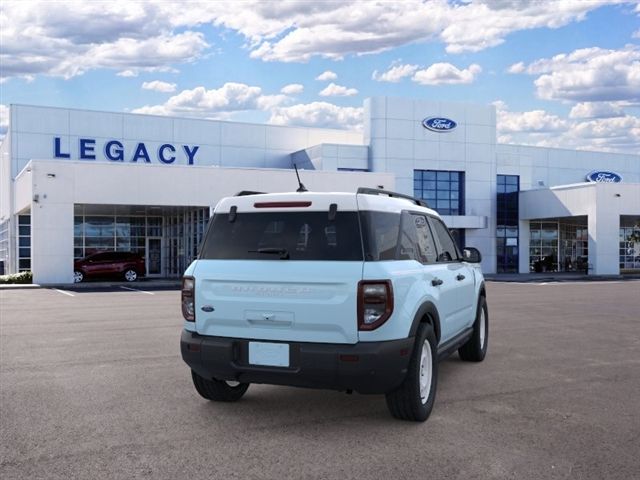 2026 Ford Bronco Sport Heritage - 7