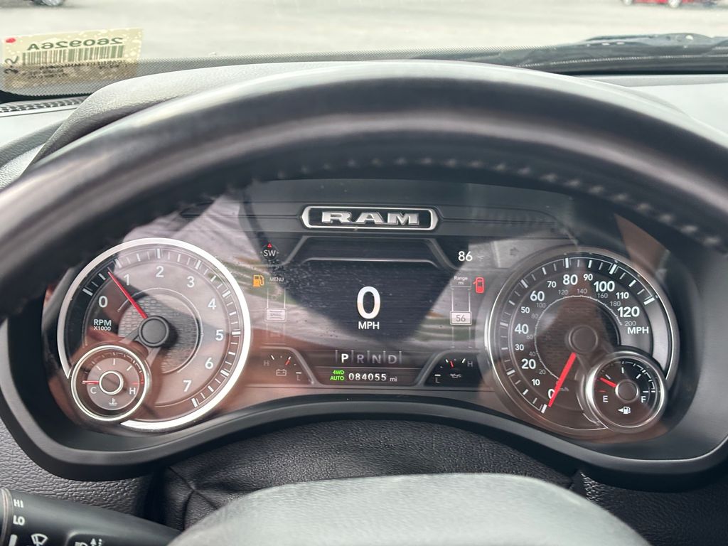 Used Car 2021 Ram 1500  Big Horn/lone Star For Sale Under $35,000 In Austin, Texas