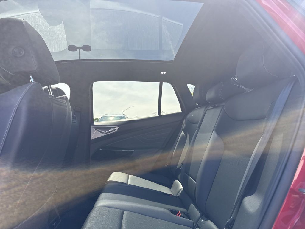 2023 Volkswagen ID.4 Pro S Blue at Sutliff Volkswagen