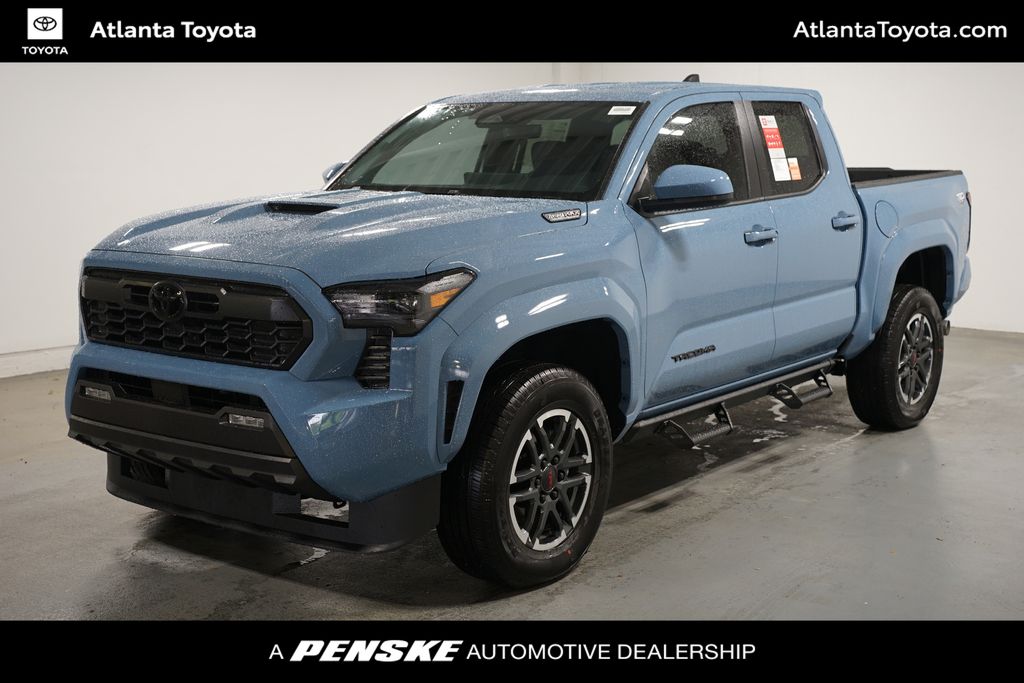 Thumbnail: 2026 Toyota Tacoma - 1