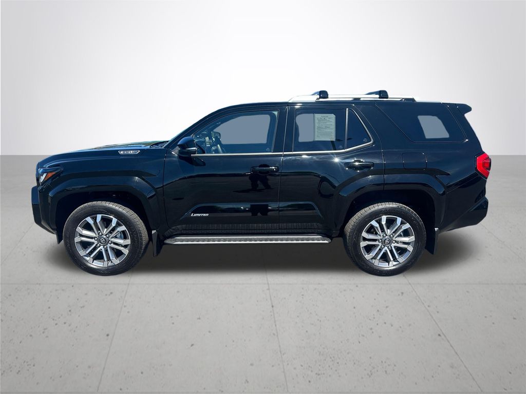 2026 Toyota 4Runner i-FORCE MAX Hybrid Limited