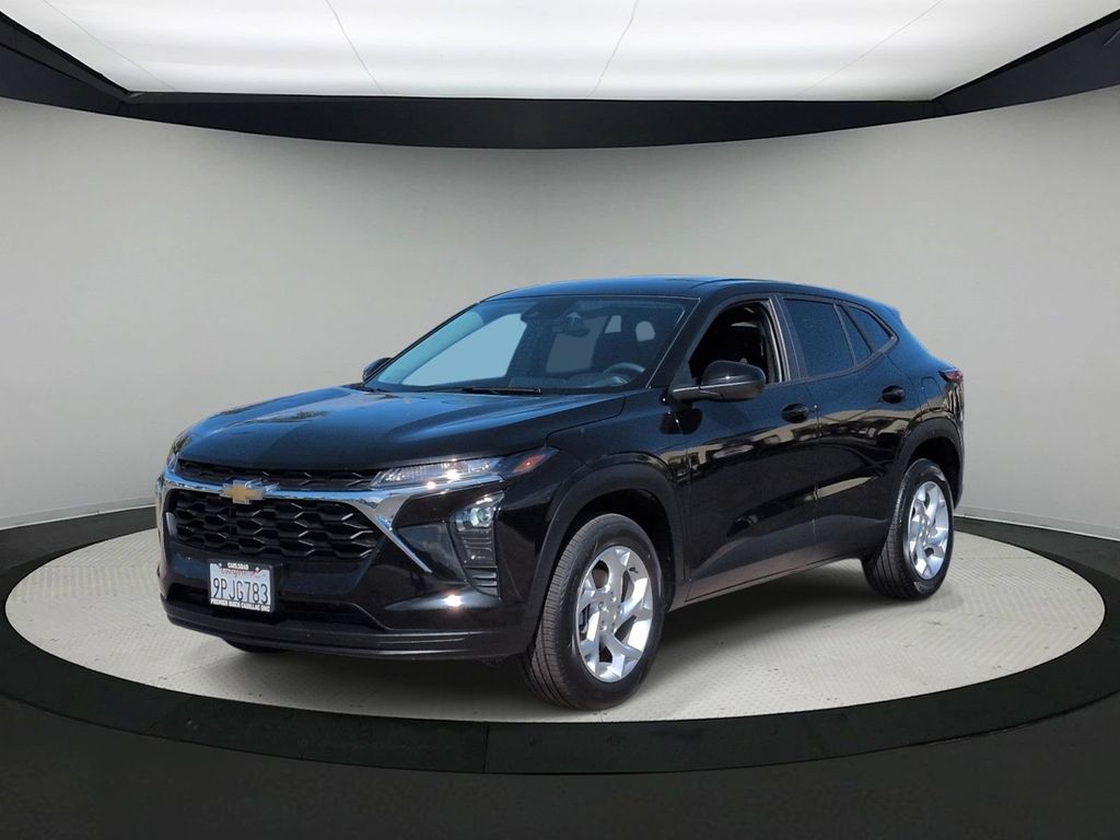 2024 Chevrolet Trax