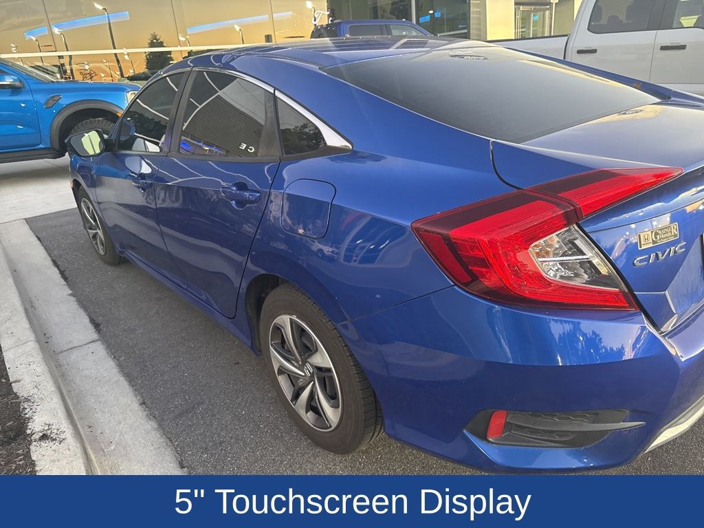 2021 Honda Civic Sedan LX