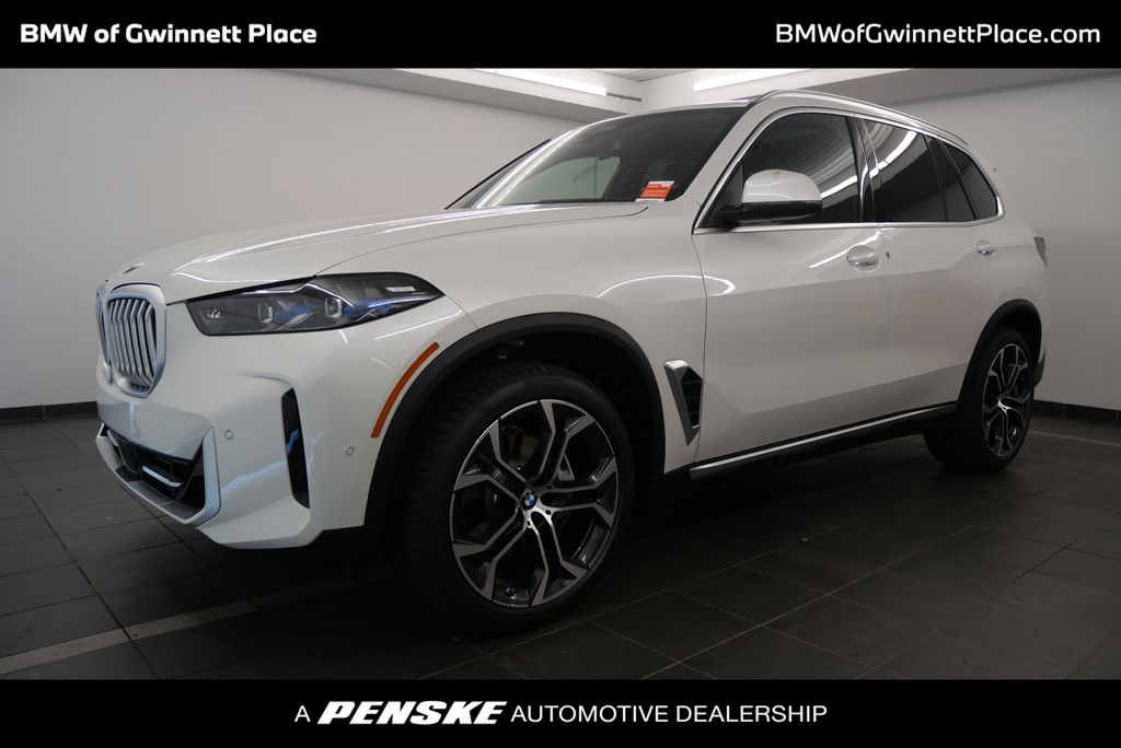 2025 BMW X5 sDrive40i -
                Duluth, GA