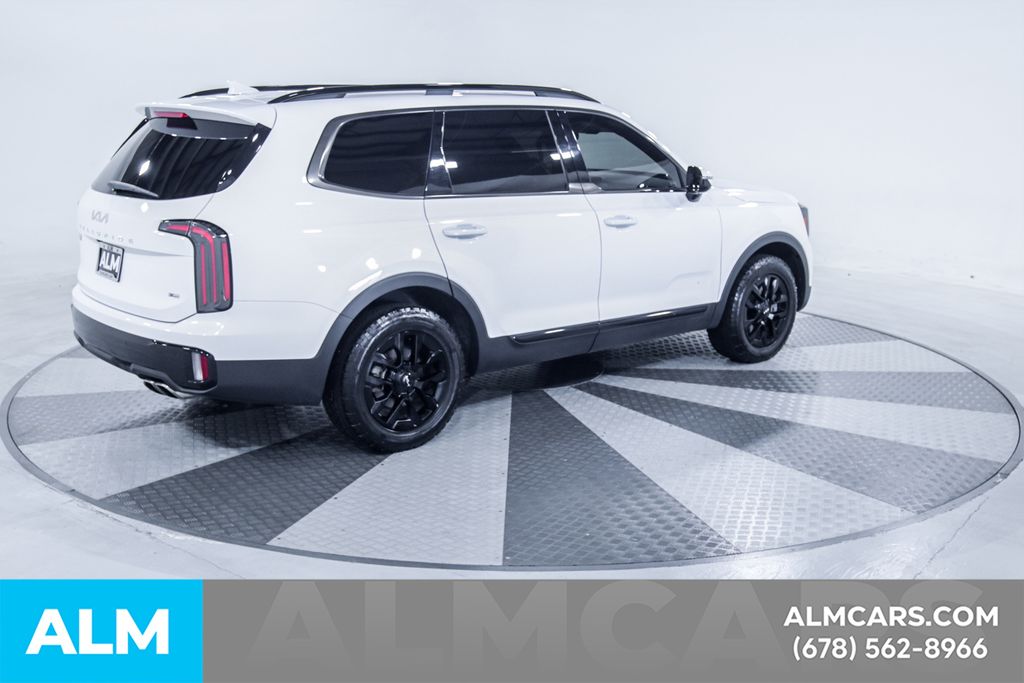 Used 2024 White Kia SX X-Pro image 10