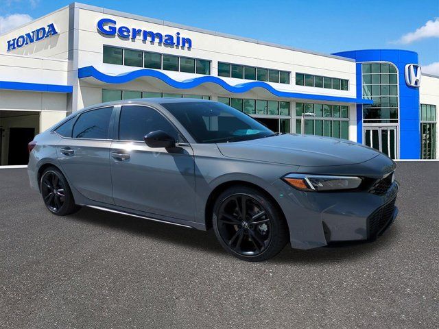2026 Honda Civic