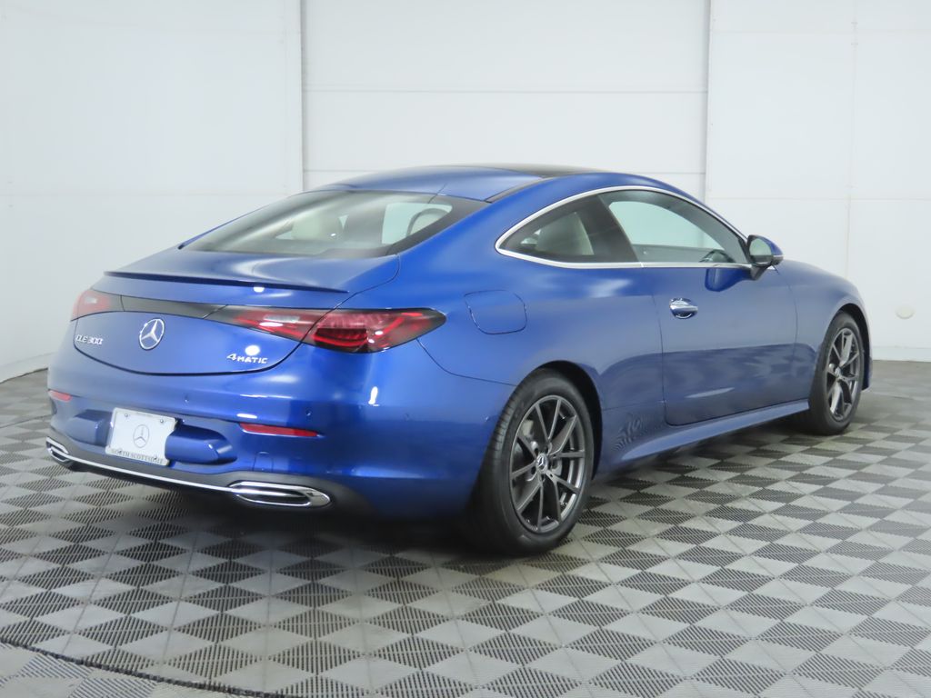 Thumbnail: 2026 Mercedes-Benz CLE - 5