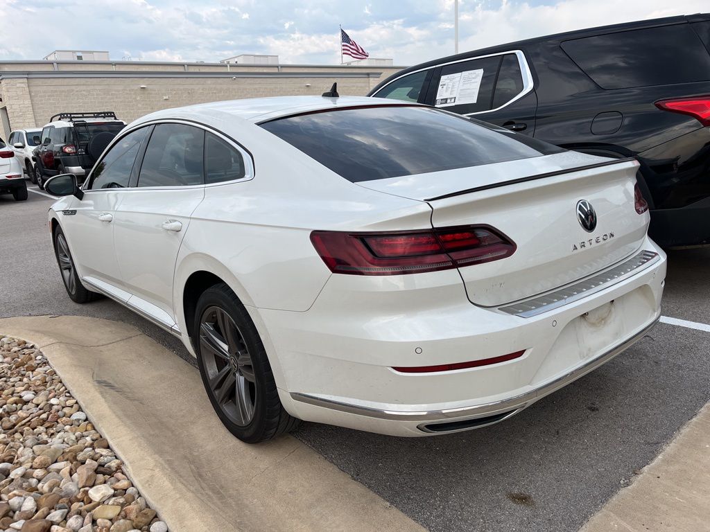 2022 Volkswagen Arteon SE R-Line 4