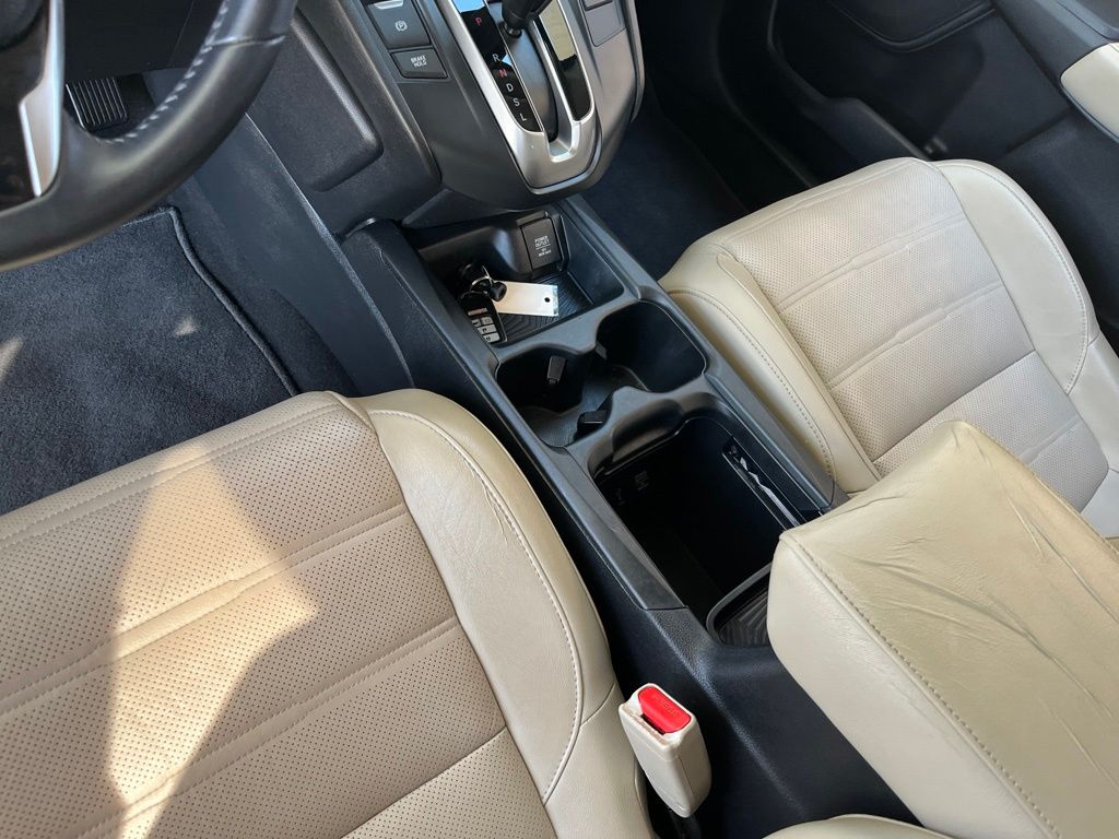 Thumbnail: 2017 Honda CR-V - 19