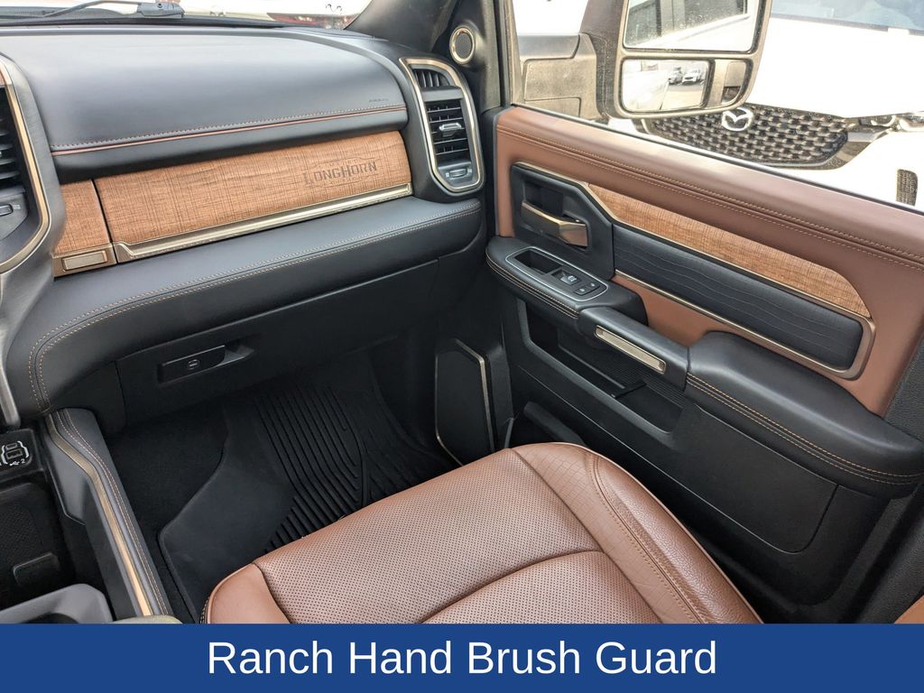 2023 Ram 2500 Limited Longhorn Crew Cab 4x4 6'4" Box