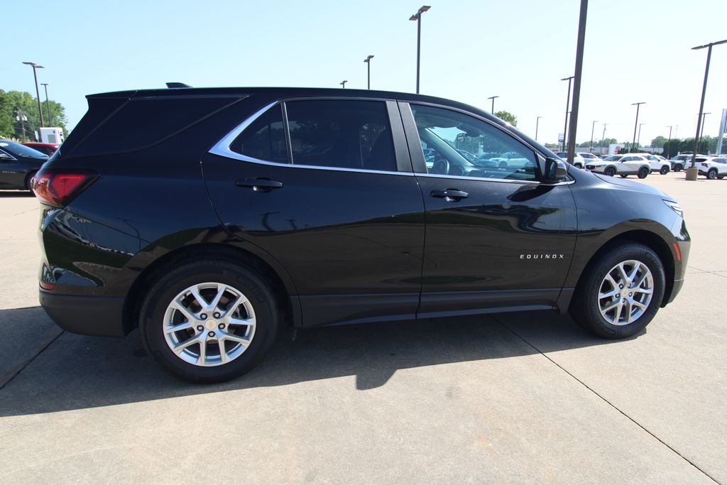 Used 2024 Chevrolet Equinox SUV