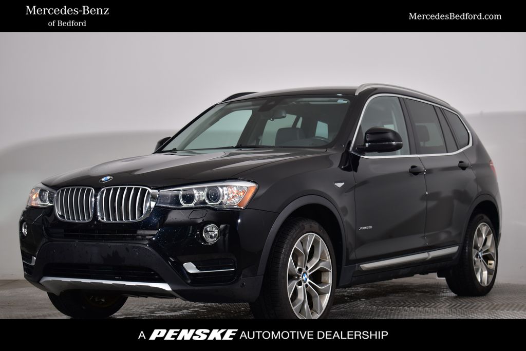 Thumbnail: 2017 BMW X3 - 1