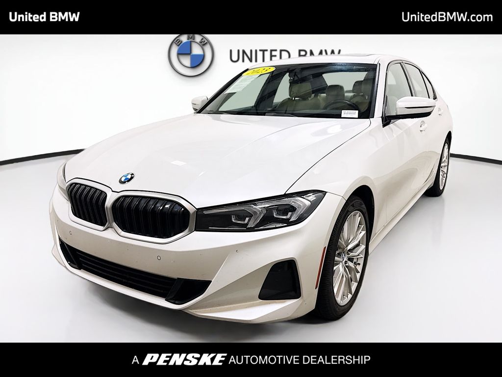 Thumbnail: 2023 BMW 3 Series - 1