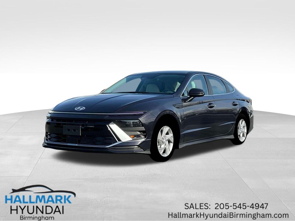 2025 Hyundai Sonata