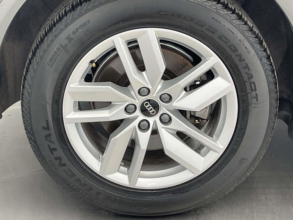 2023 Audi Q5 45 S line Premium Gray at Audi Porsche Sewickley