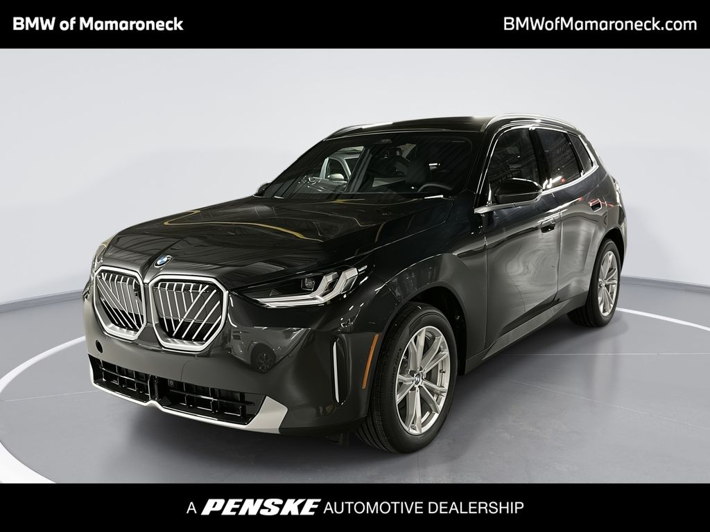 2025 BMW X3  -
                Mamaroneck, NY