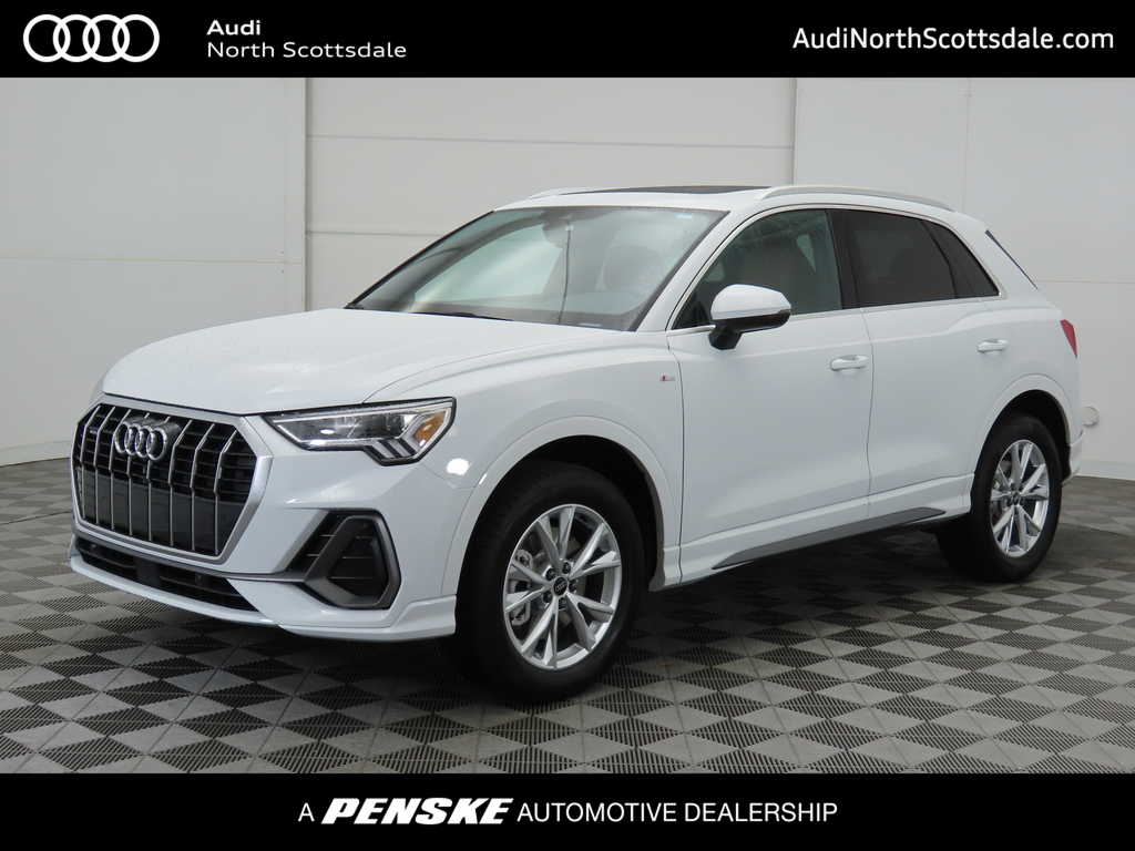 2024 Audi Q3  -
                Phoenix, AZ