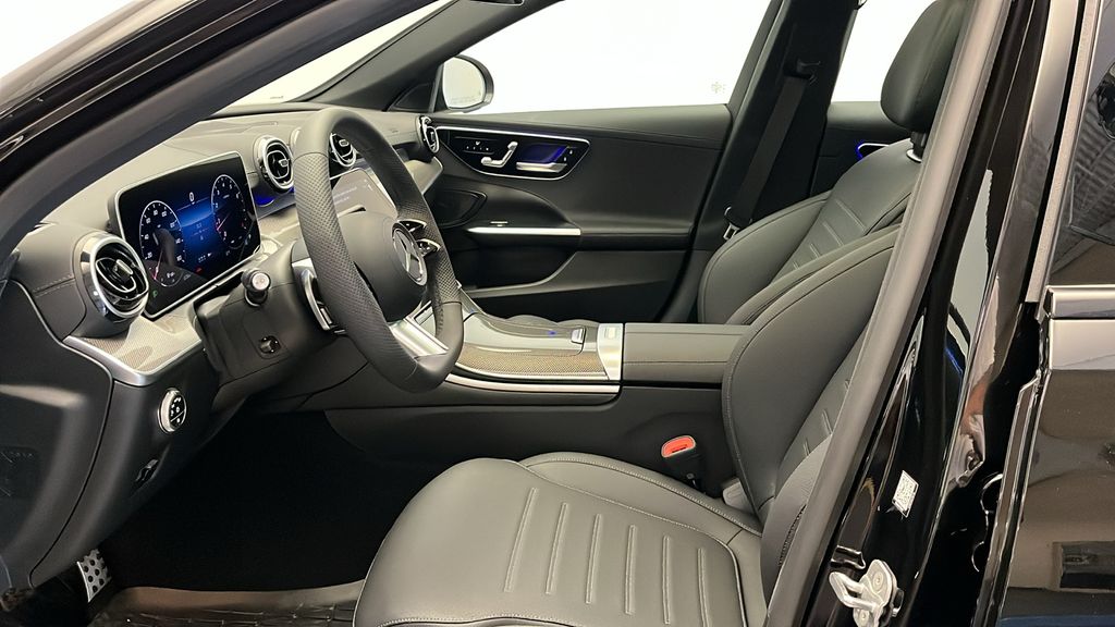 2025 Mercedes-Benz C-Class C 300 12