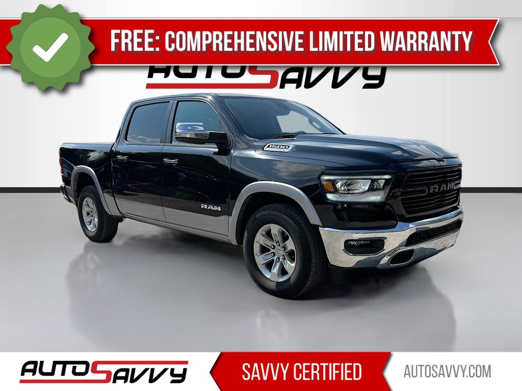 2020 Ram 1500 Laramie - 0