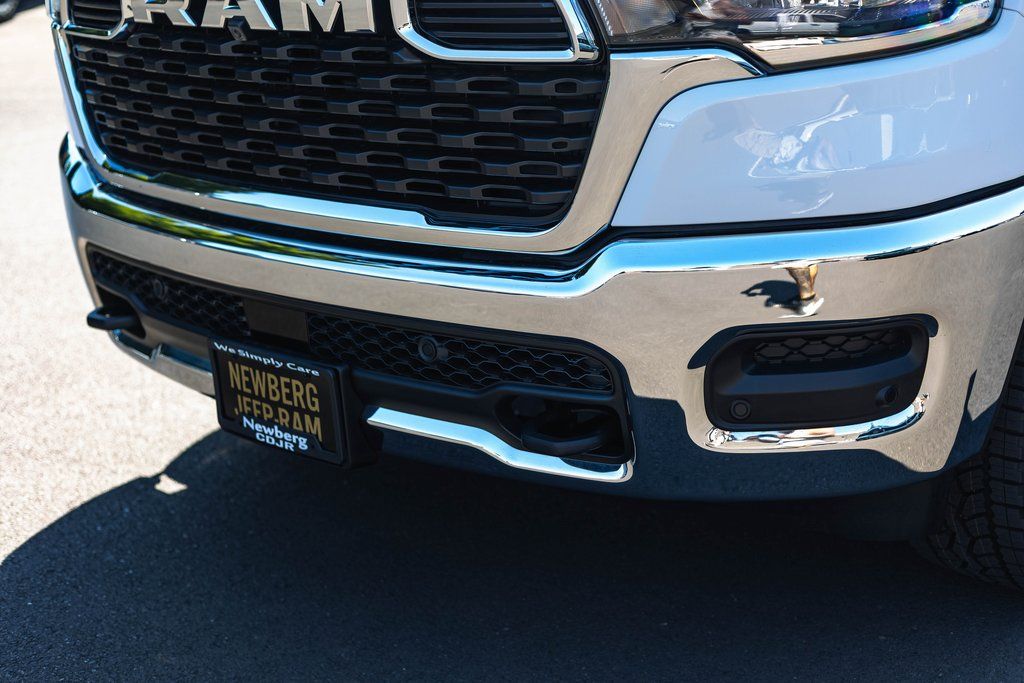 2026 Ram 1500 Tradesman thumbnail 13