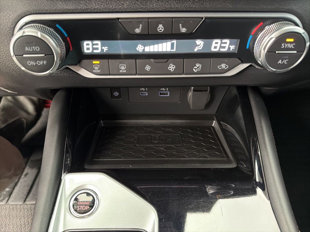 2024 Nissan Altima SR VC-Turbo FWD