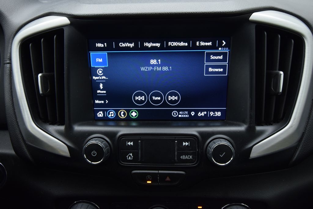 used 2024 GMC Terrain car, priced at $21,000