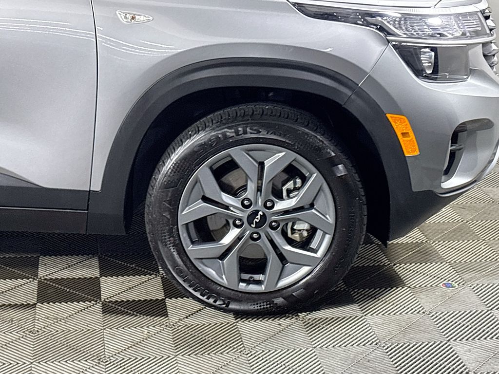 2026 Kia Seltos LX