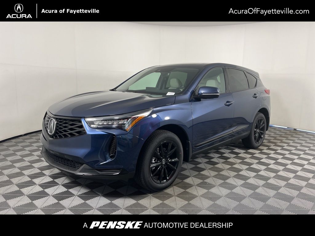 Thumbnail: 2025 Acura RDX - 1