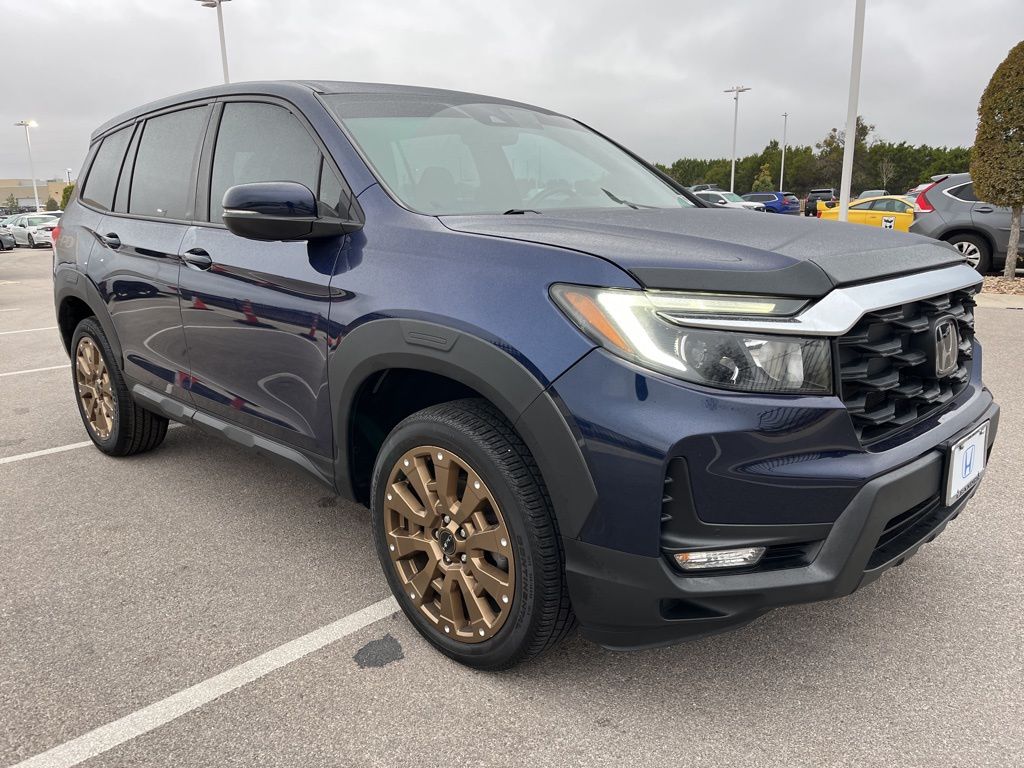 Thumbnail: 2022 Honda Passport - 3