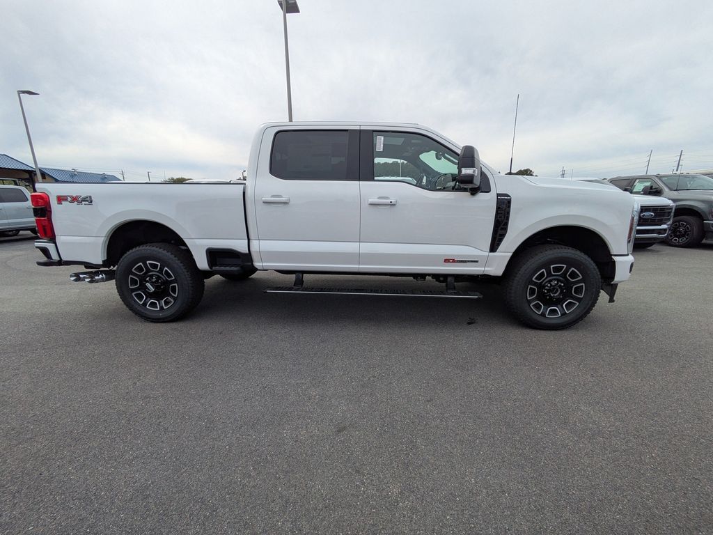 2026 Ford F-350 Super Duty Platinum