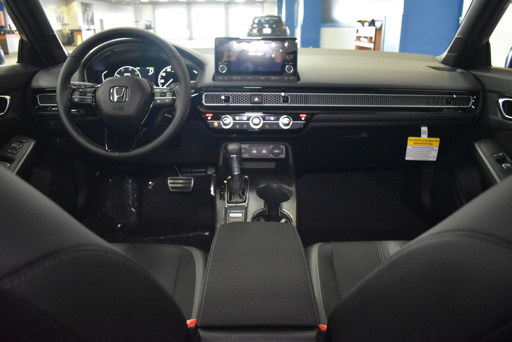 Thumbnail: 2025 Honda Civic - 10