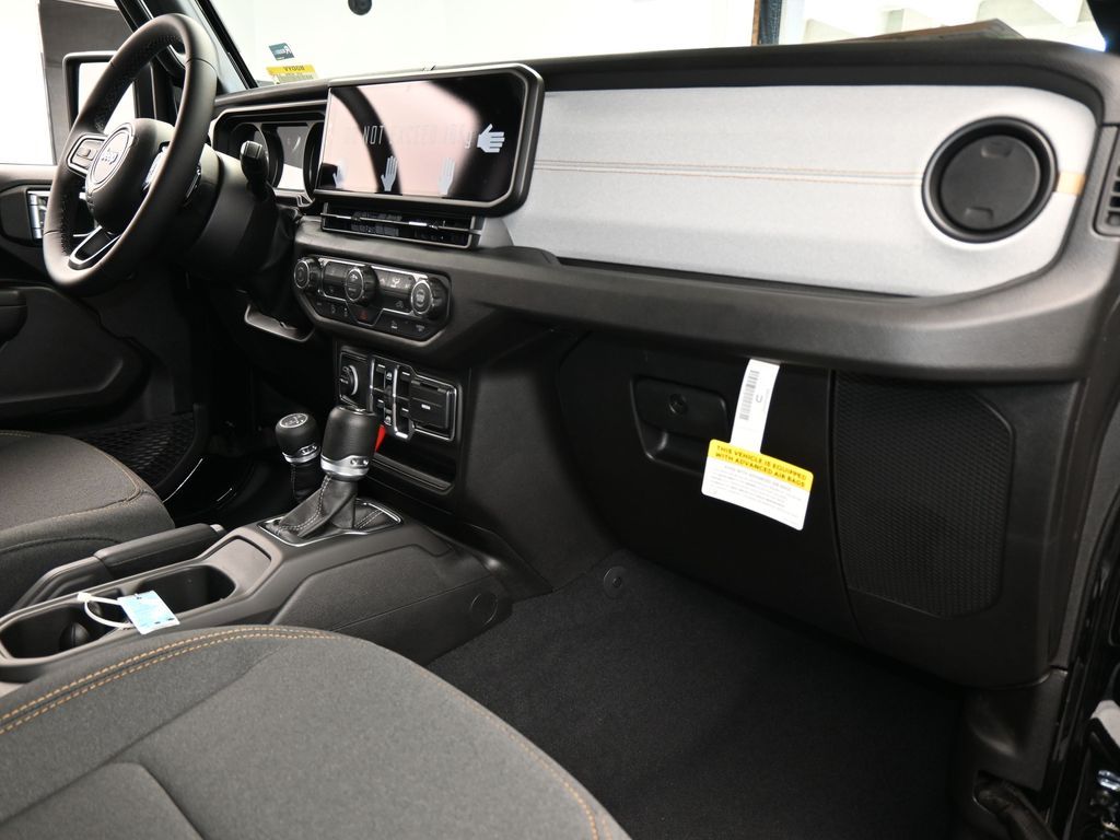 New 2026 Black Clearcoat Jeep Sport S image 40
