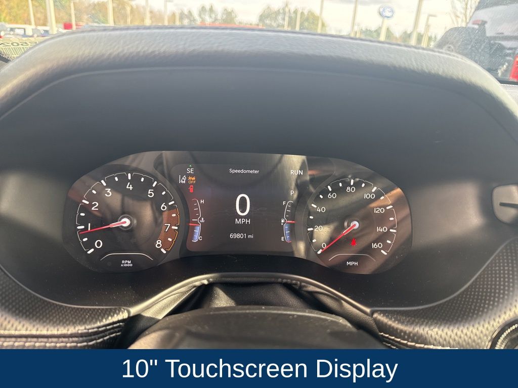 2022 Jeep Compass Altitude FWD