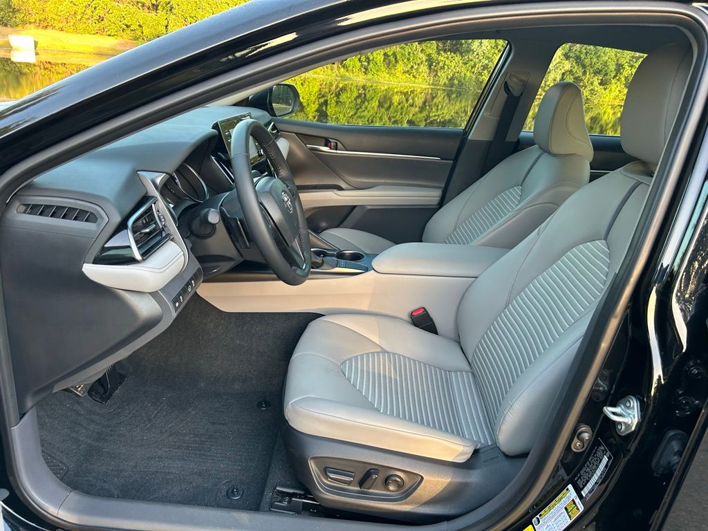 2024 Toyota Camry SE 13