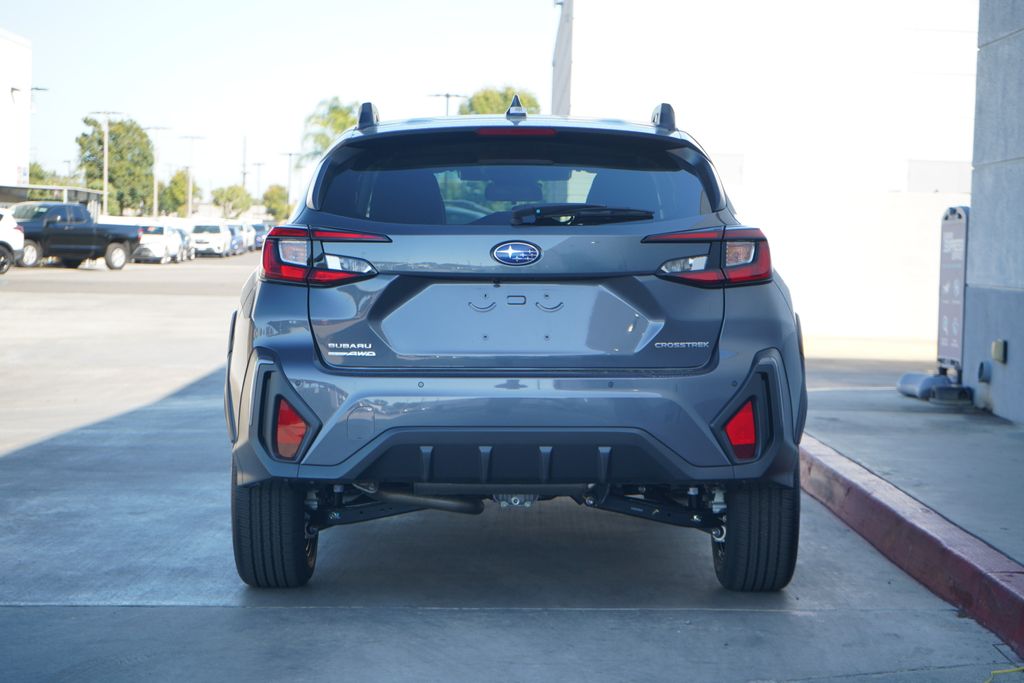 2024 Subaru Crosstrek Limited 4