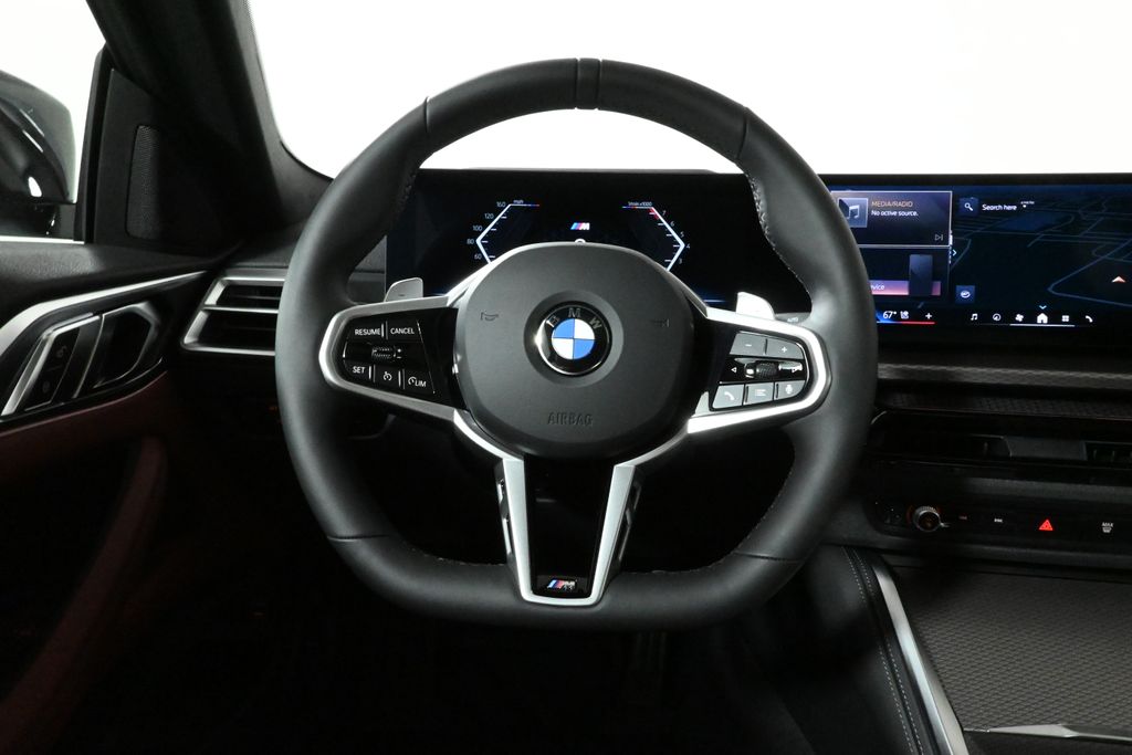 2025 BMW 4 Series 430i xDrive 19