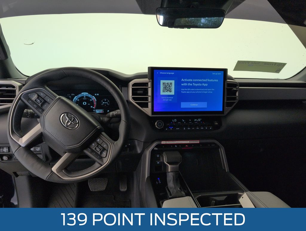 Certified Used 2026 Blue Toyota Limited image 7
