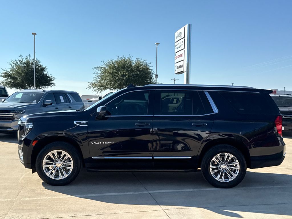 Used 2022 GMC Yukon SUV