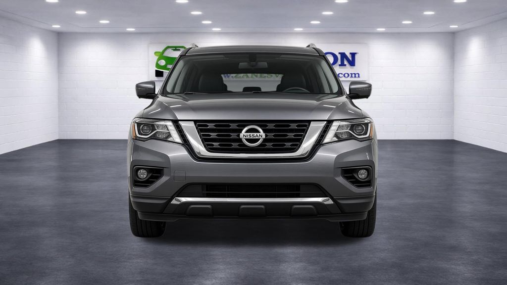 Photo 3 of 2017 Nissan Pathfinder SL