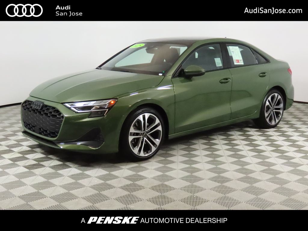 Thumbnail: 2025 Audi A3 - 1