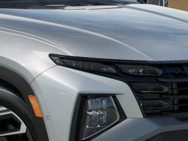 New 2026 Silver Hyundai Limited image 9