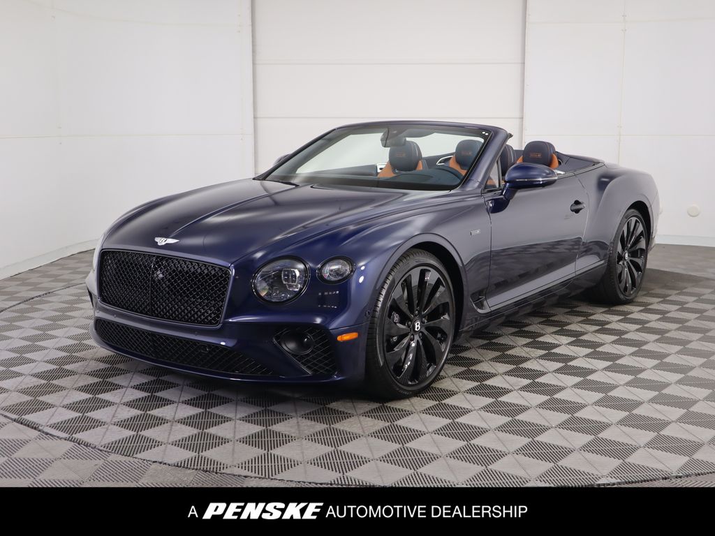 2024 Bentley Continental GT -
                Phoenix, AZ