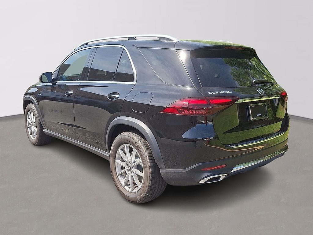 Thumbnail: 2025 Mercedes-Benz GLE - 4